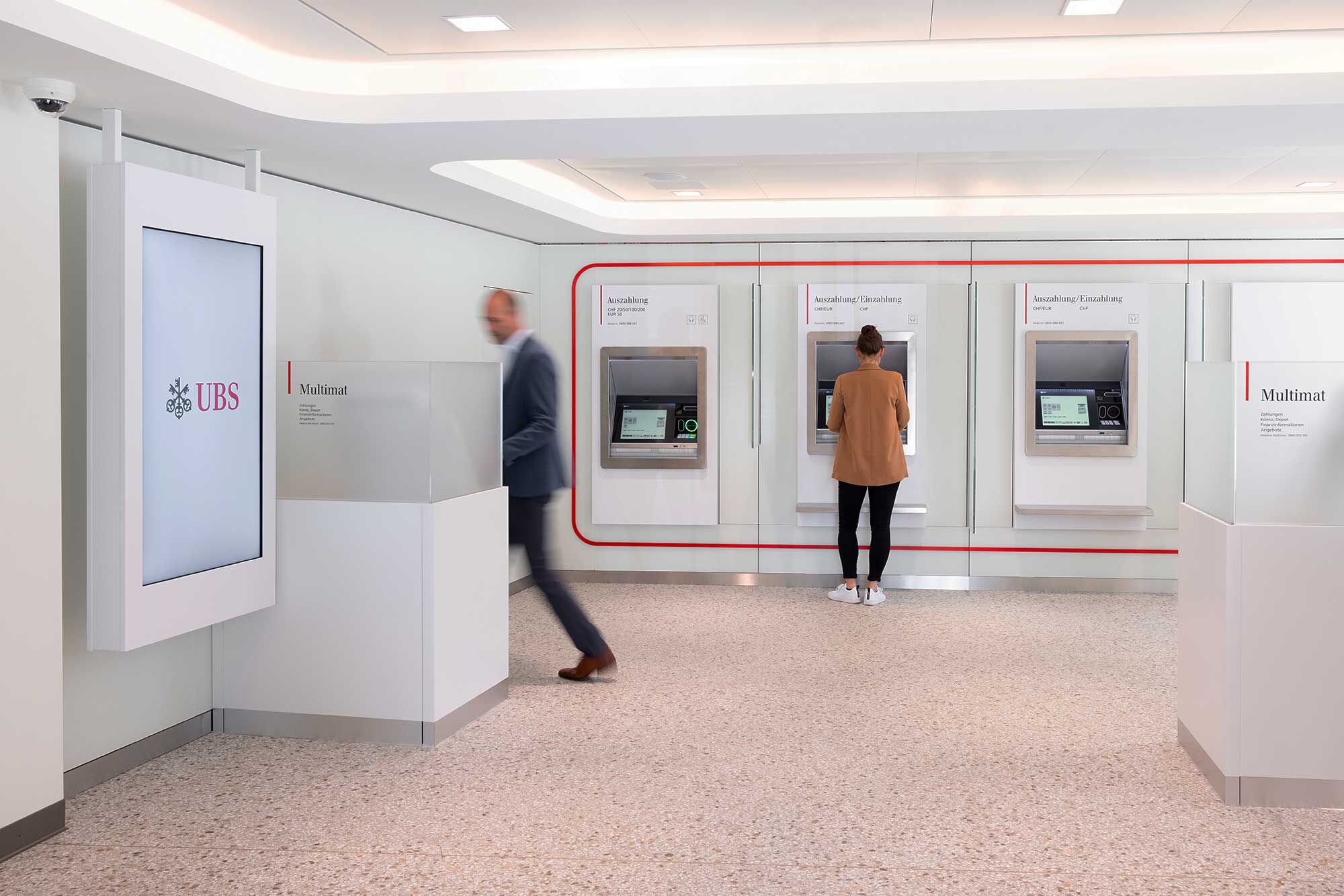 UBS am Bahnhofsplatz